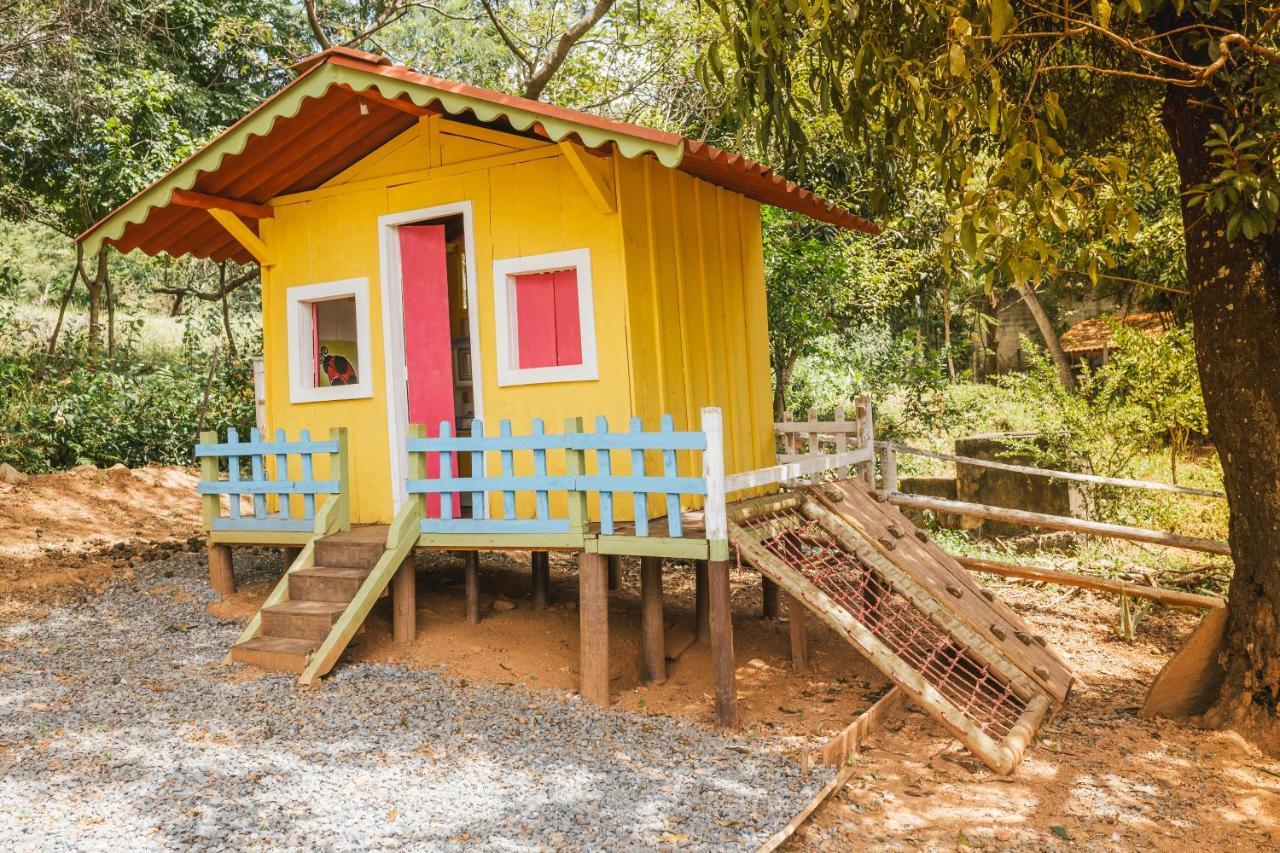 Pousada Canto Verde Serra do Cipo National Park Dış mekan fotoğraf