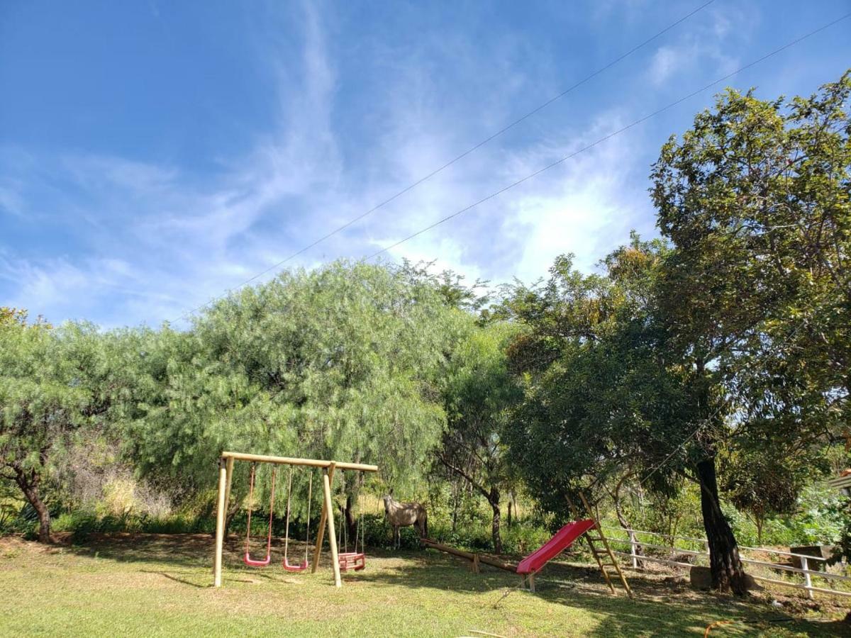 Pousada Canto Verde Serra do Cipo National Park Dış mekan fotoğraf